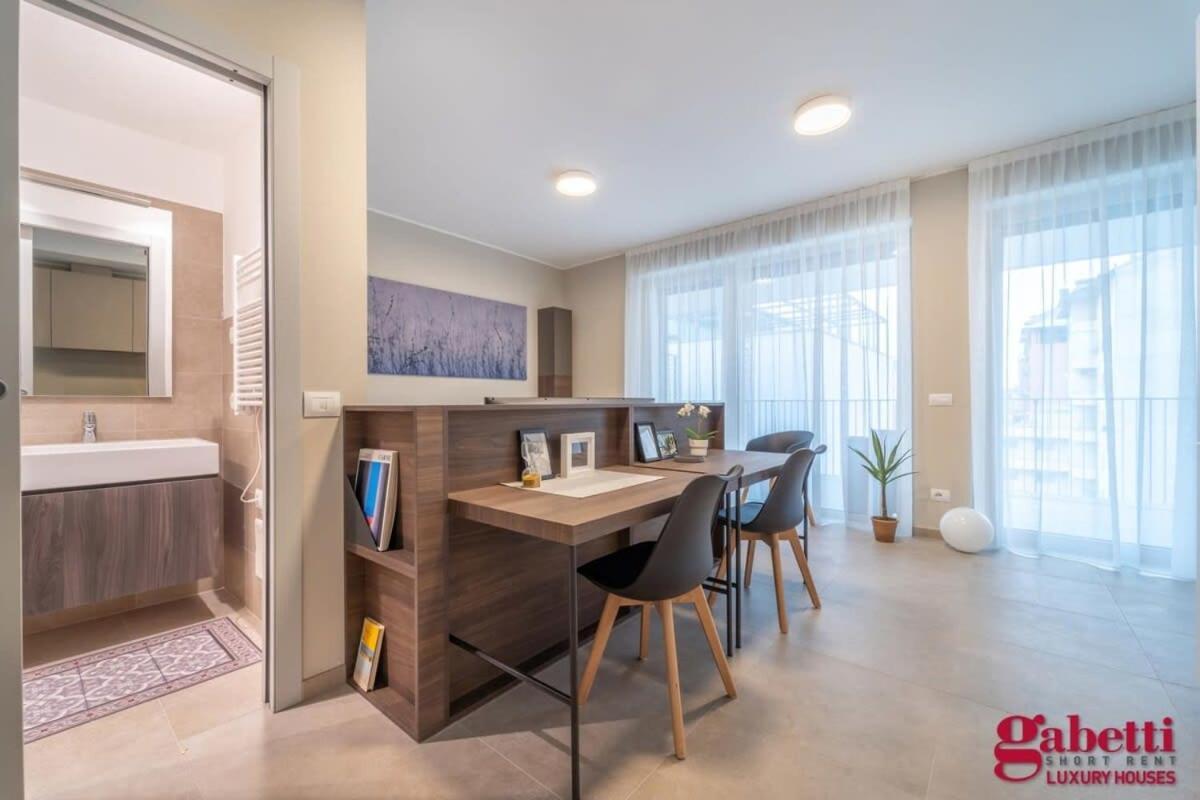 Stilicone 15 - Luxury Apt 4d Milan